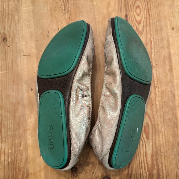 Tieks by Gavrieli- Romantic Blush - Picture 7 of 8